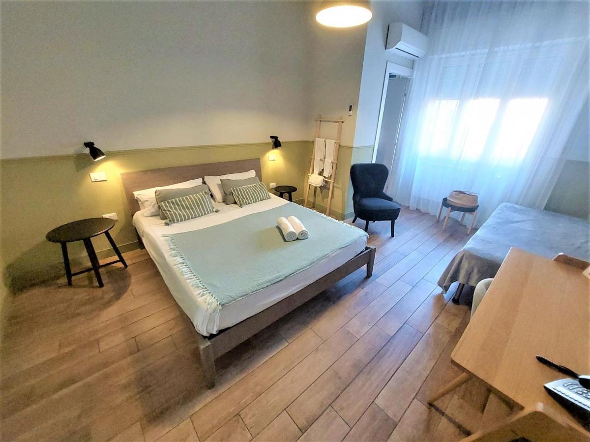 Leone Suite B&B&Restaurant Palerme Extérieur photo