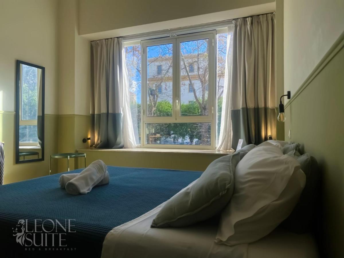 Leone Suite B&B&Restaurant Palerme Extérieur photo