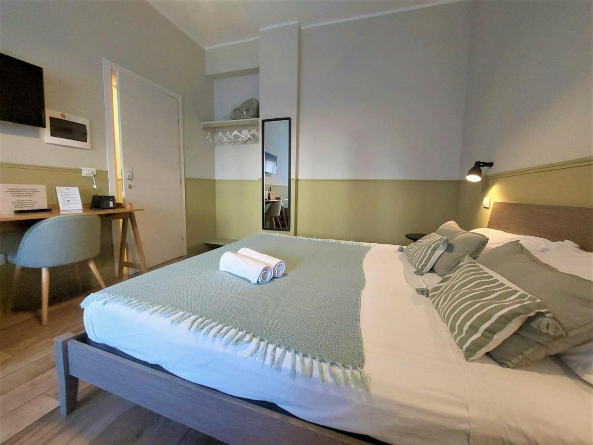 Leone Suite B&B&Restaurant Palerme Extérieur photo