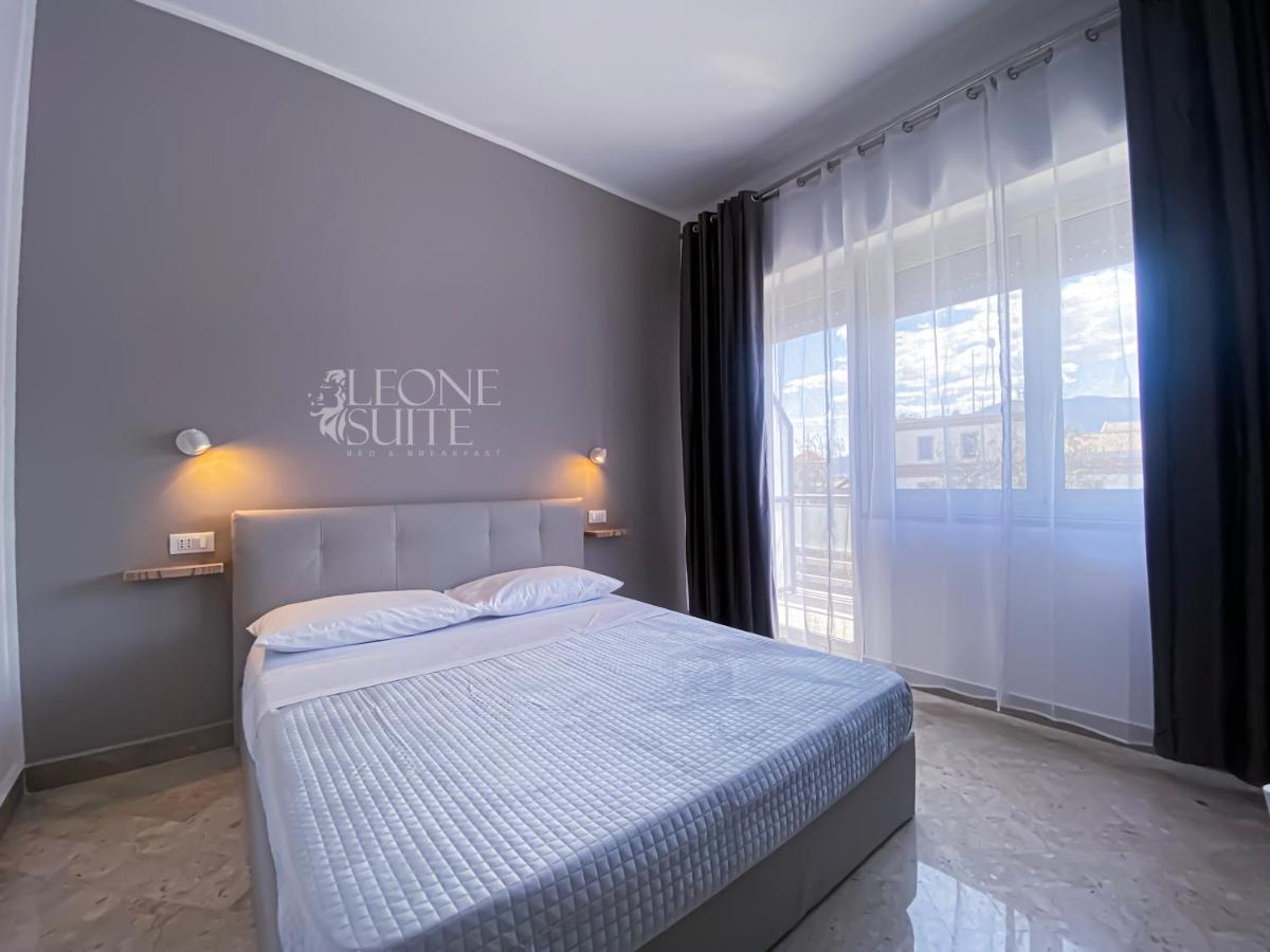 Leone Suite B&B&Restaurant Palerme Extérieur photo