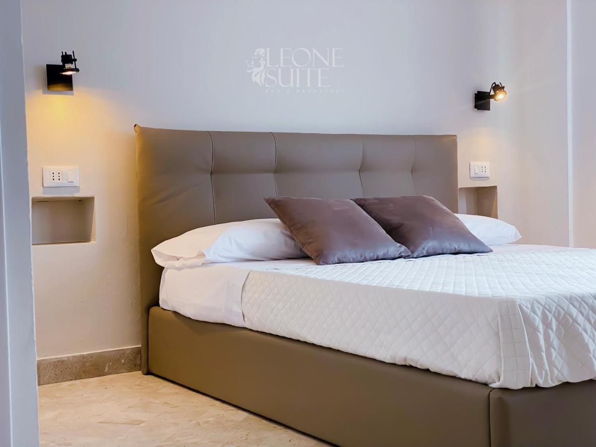 Leone Suite B&B&Restaurant Palerme Extérieur photo