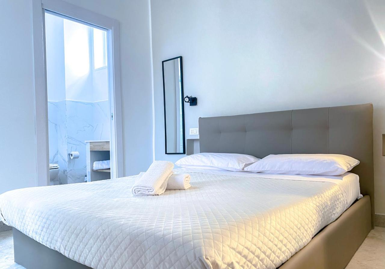 Leone Suite B&B&Restaurant Palerme Extérieur photo