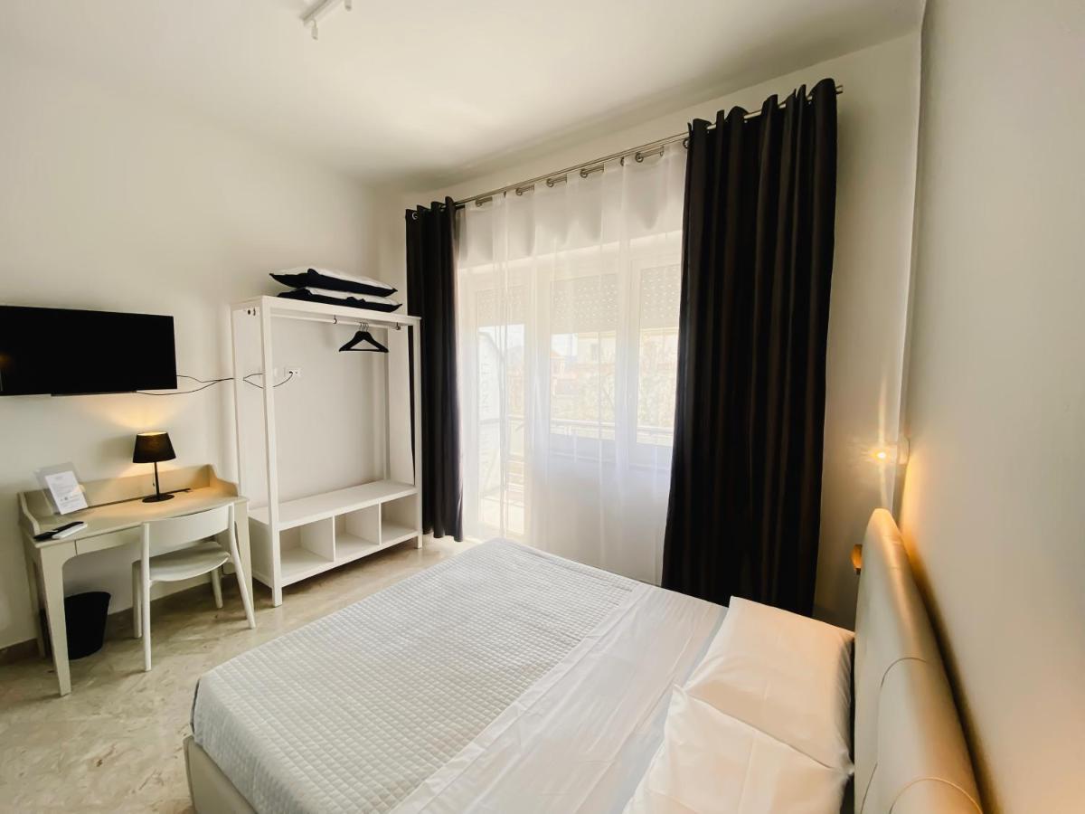Leone Suite B&B&Restaurant Palerme Extérieur photo