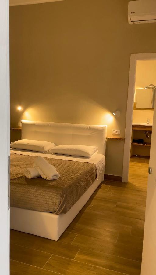 Leone Suite B&B&Restaurant Palerme Extérieur photo