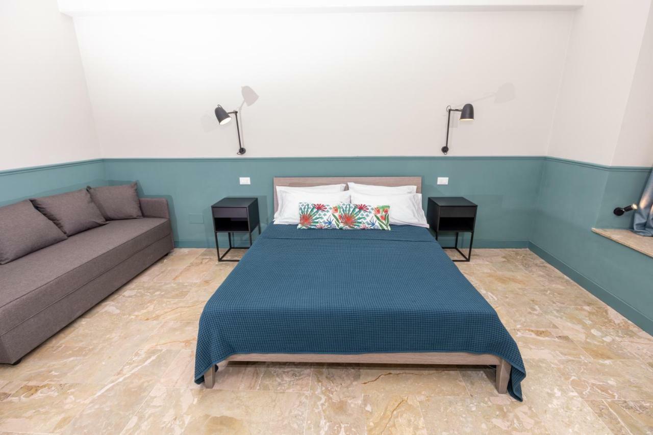 Leone Suite B&B&Restaurant Palerme Extérieur photo