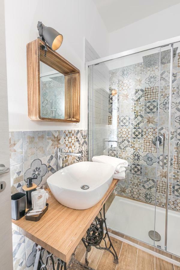 Leone Suite B&B&Restaurant Palerme Extérieur photo