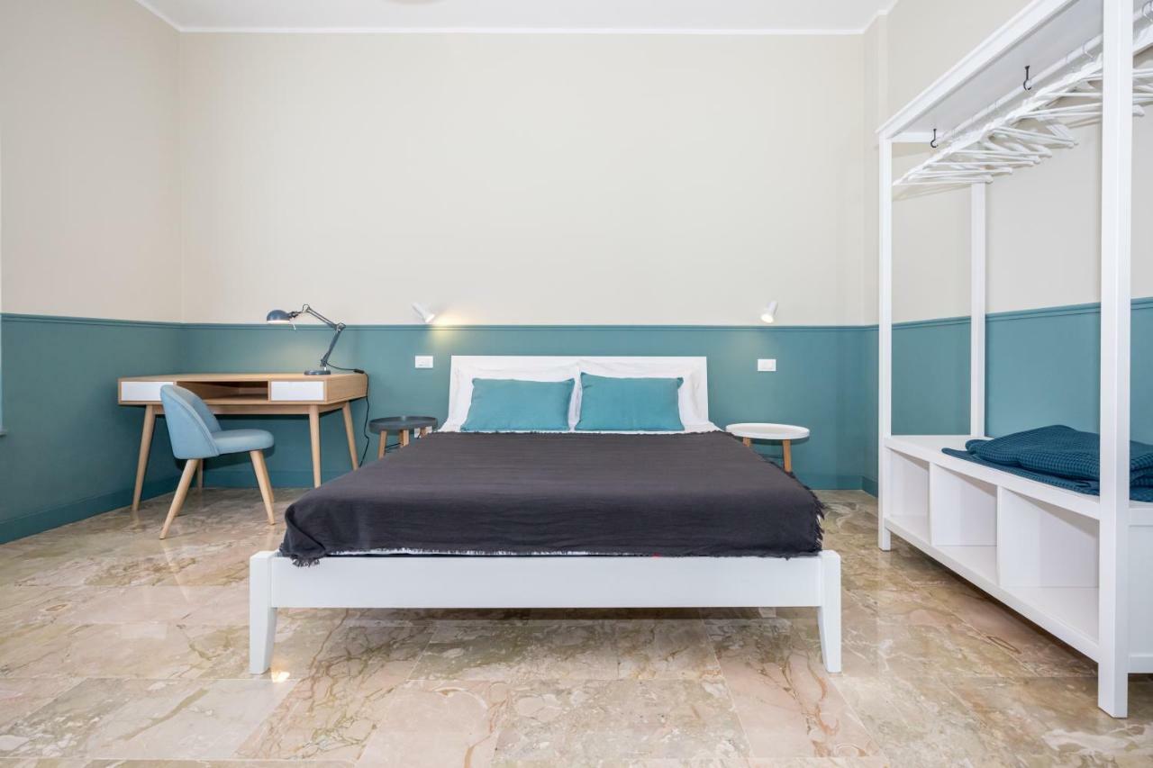 Leone Suite B&B&Restaurant Palerme Extérieur photo