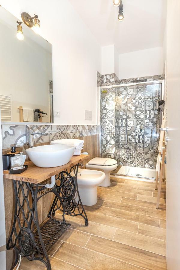 Leone Suite B&B&Restaurant Palerme Extérieur photo