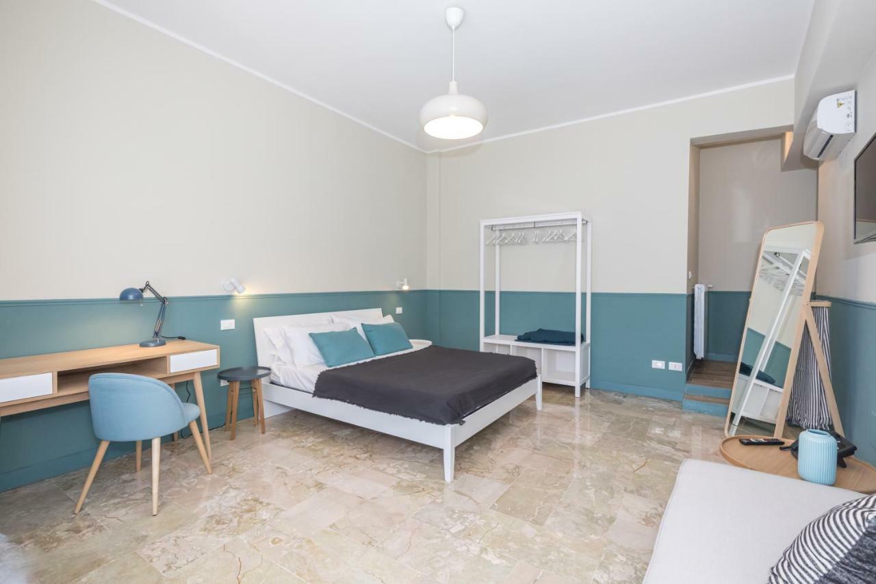Leone Suite B&B&Restaurant Palerme Extérieur photo