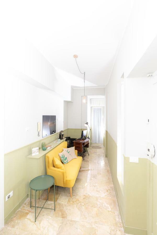 Leone Suite B&B&Restaurant Palerme Extérieur photo