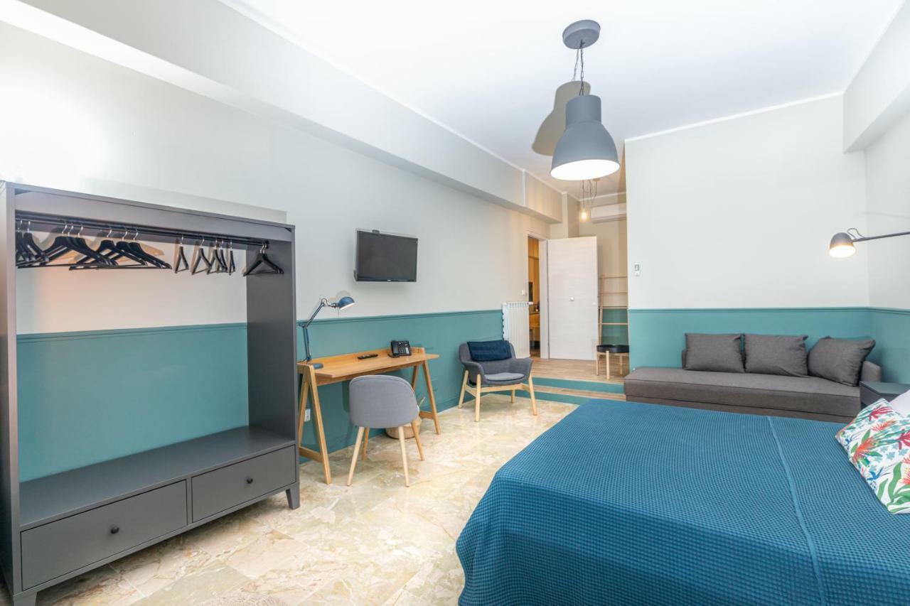 Leone Suite B&B&Restaurant Palerme Extérieur photo